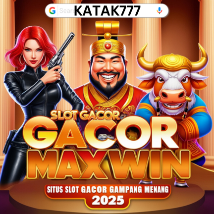 KATAK777 》❱ Penyedia Daftar Akun Katak Win Slot dan Link Alternatif Official